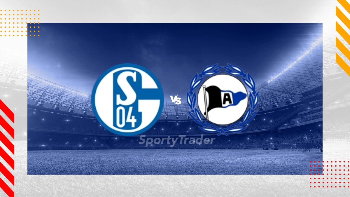 Schalke 04 vs. Arminia Bielefeld Prognose