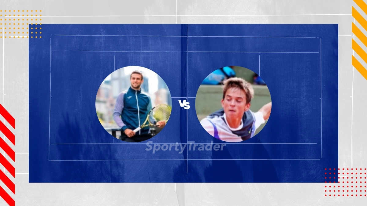 Palpite Aleksandar Vukic vs Dino Prizmic