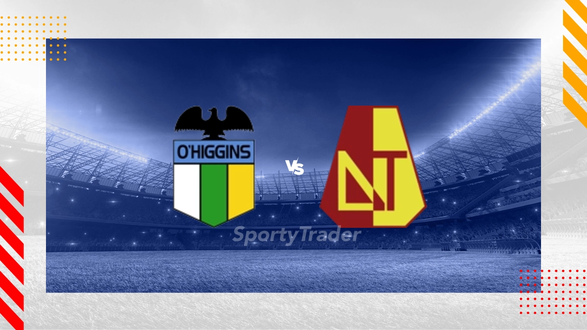Pronóstico O'Higgins vs Deportes Tolima