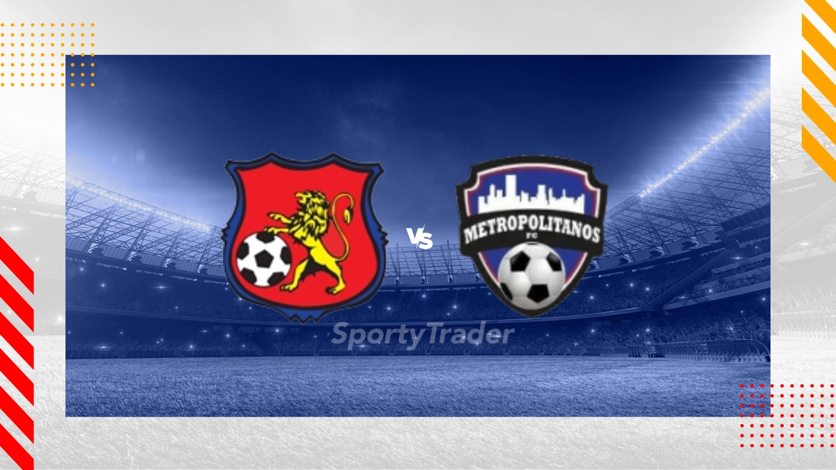 Palpite Caracas FC vs Metropolitanos FC