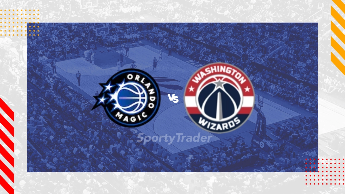 Pronostic Orlando Magic vs Washington Wizards