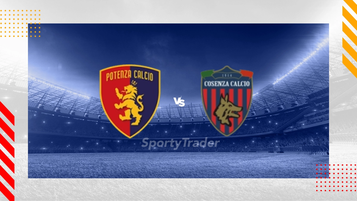 Pronostico Potenza vs Cosenza