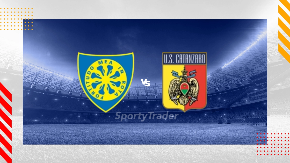 Pronostico Carrarese Calcio 1908 vs US Catanzaro 1929