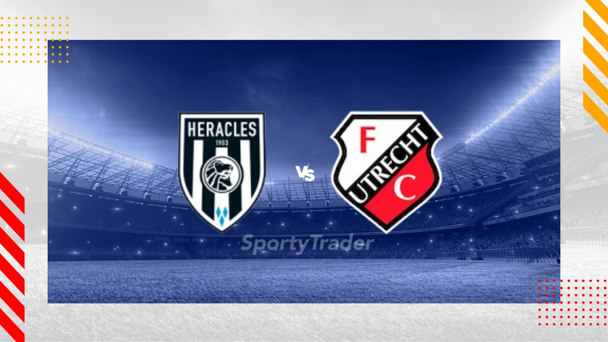 Pronostic Heracles vs Utrecht