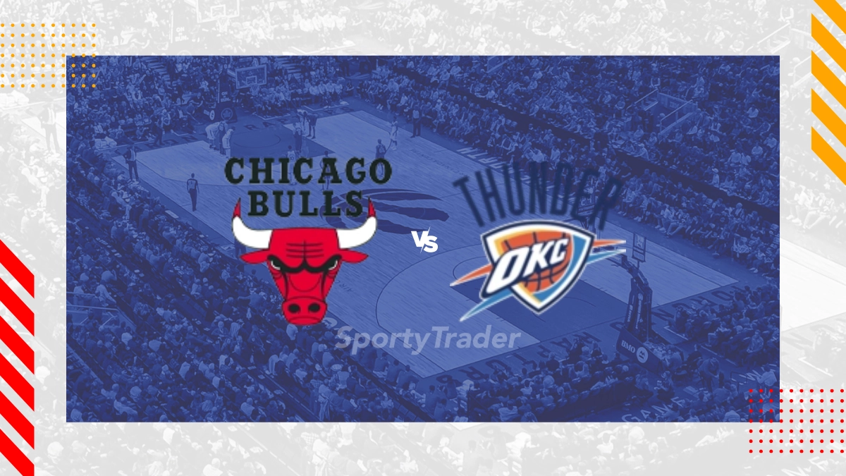 Chicago Bulls vs. Oklahoma City Thunder Prognose