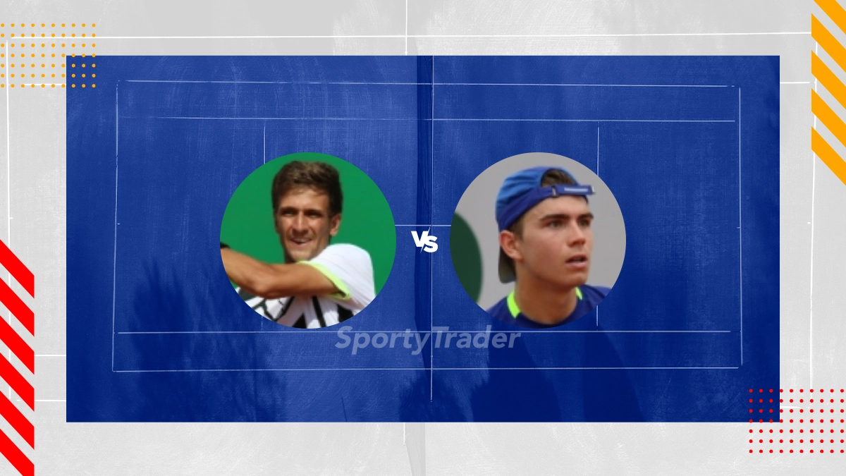 Vit Kopriva vs Dalibor Svrcina Picks