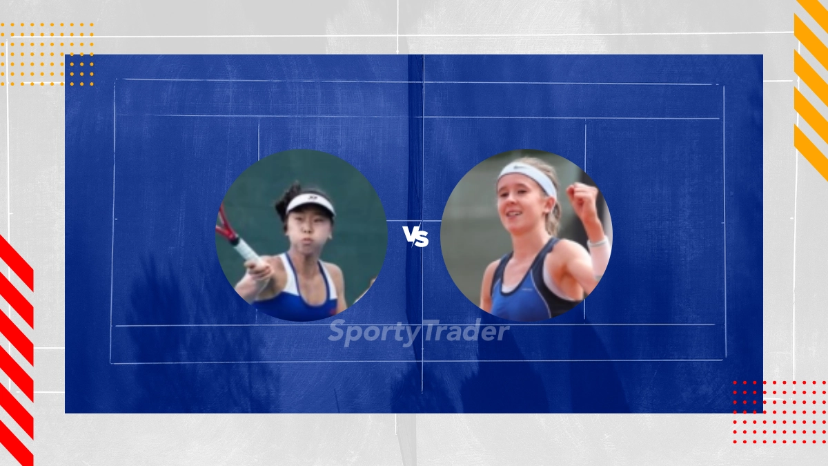 Himeno Sakatsume vs Nikola Bartunkova Picks