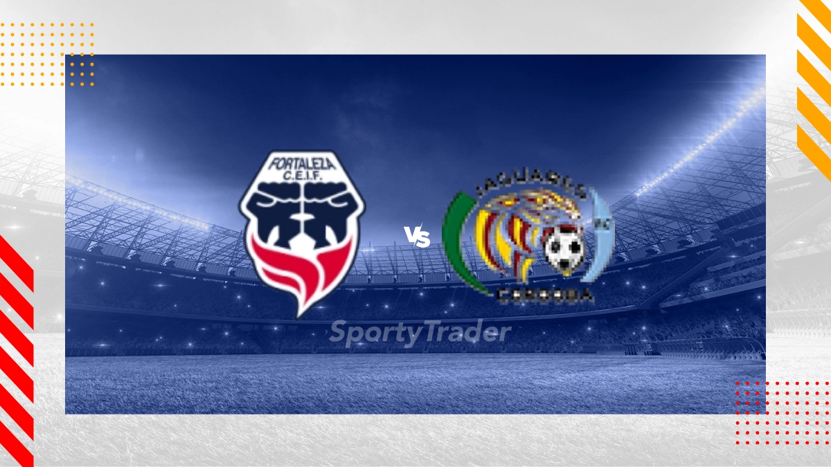 Pronóstico Fortaleza FC vs Jaguares de Córdoba