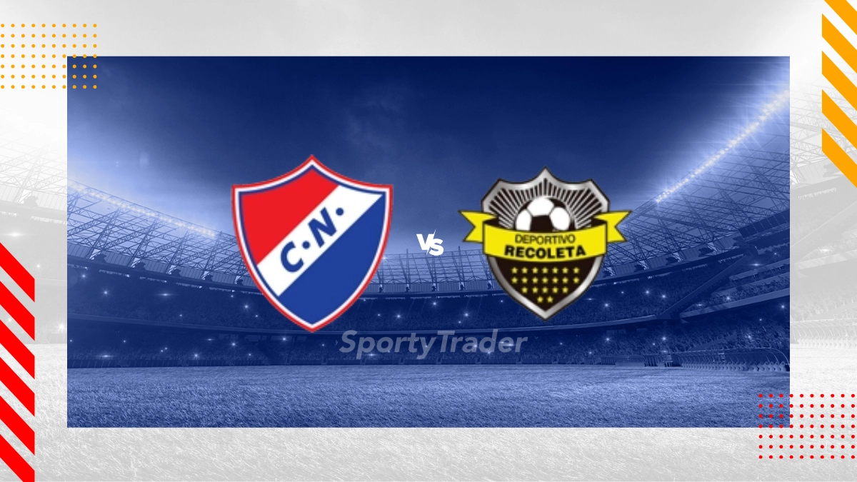 Pronóstico Nacional Asuncion vs CD Recoleta