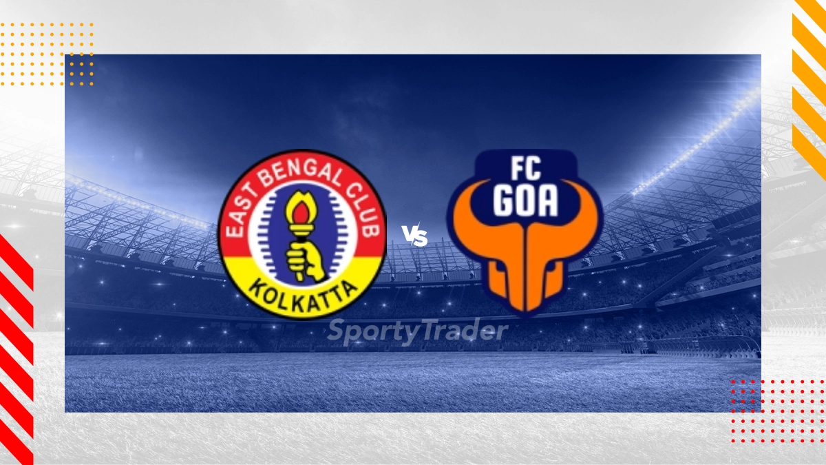 East Bengal vs FC Goa Prediction