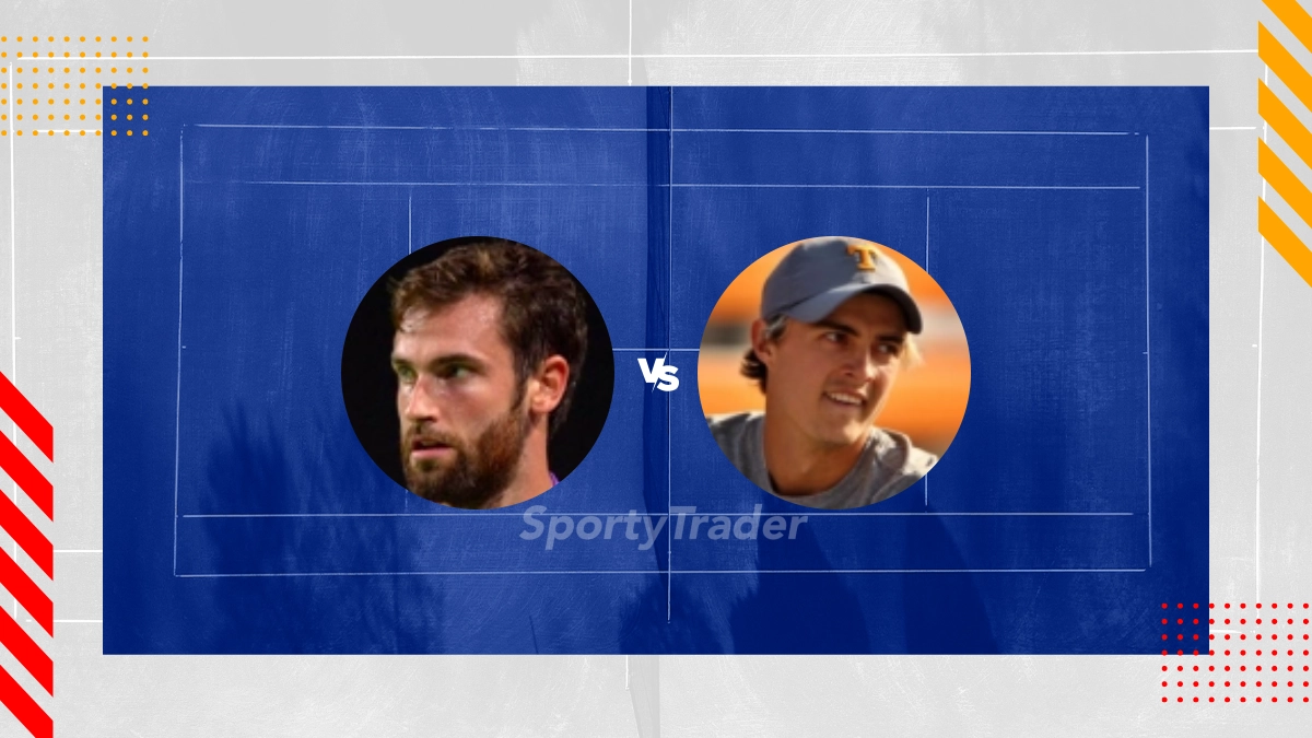 Pronostic Quentin Halys vs Adam Walton