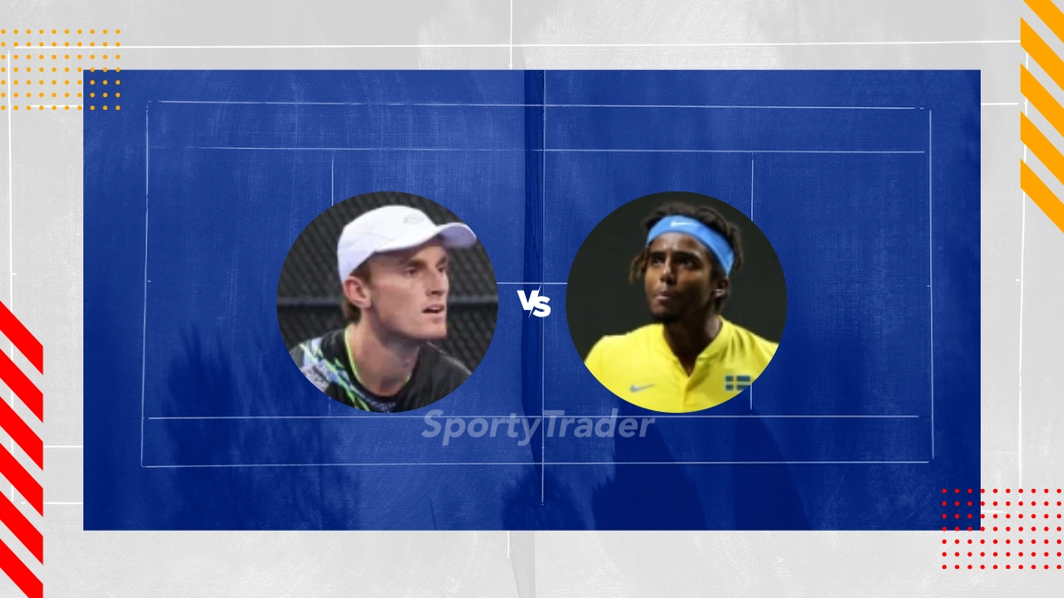 Tristan Schoolkate vs Elias Ymer Picks