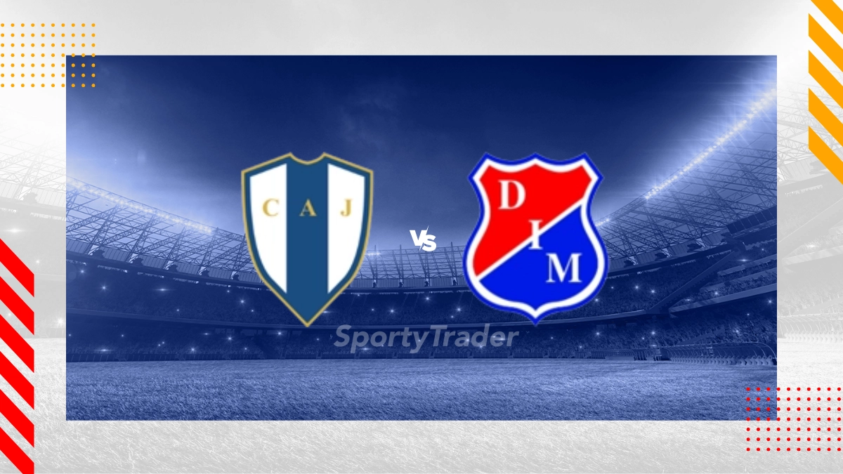 Pronóstico Juventud De Las Piedras vs Independiente Medellín