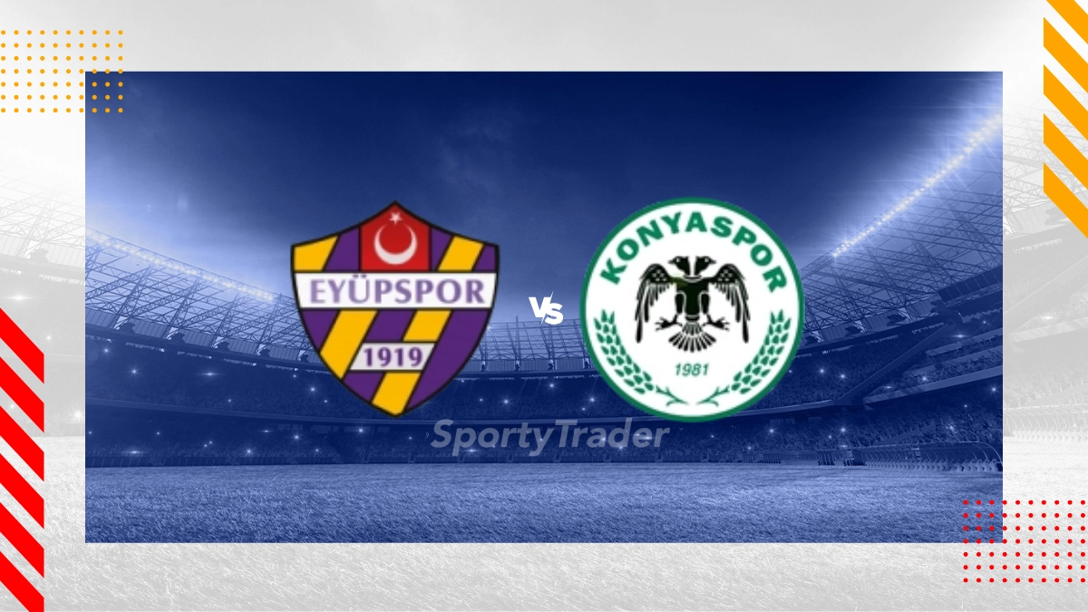 Eyüpspor vs. Konyaspor Prognose