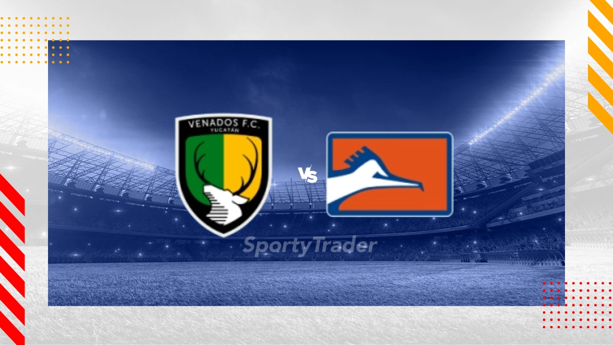 Pronóstico Venados  FC vs CF Correcaminos UAT