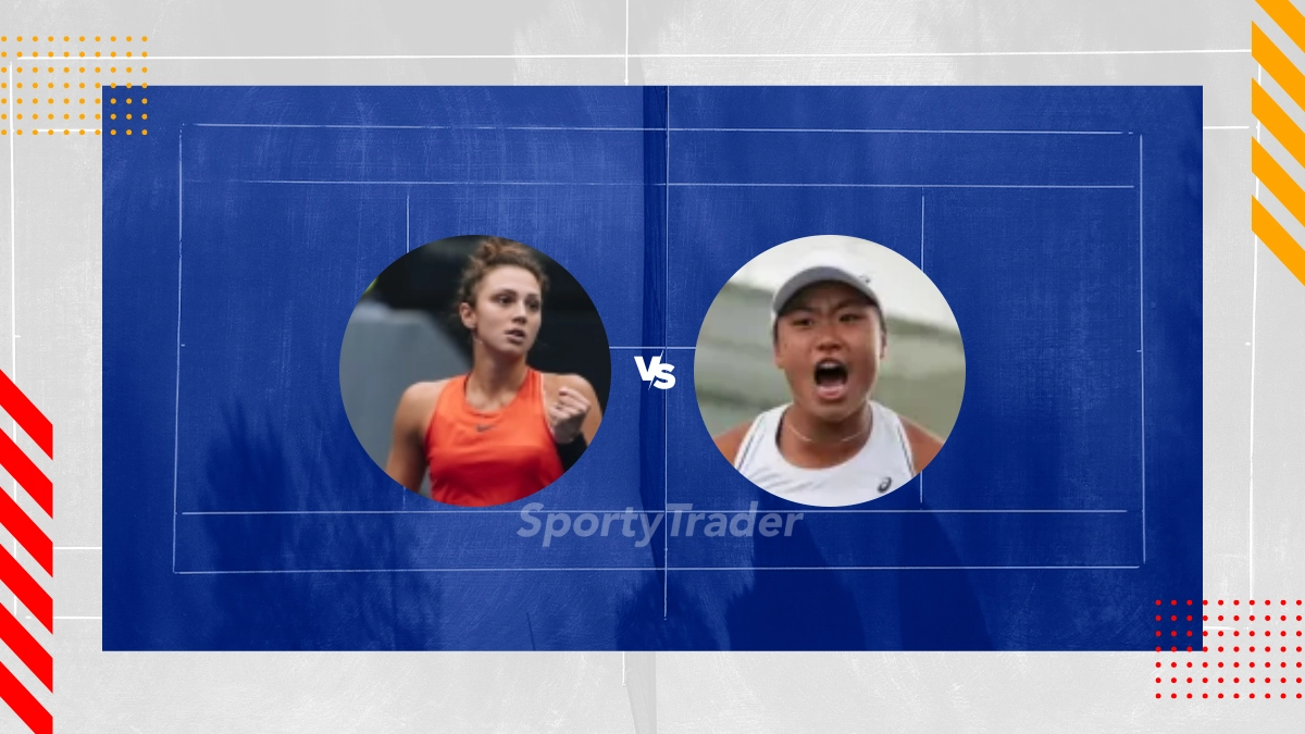 Jaqueline Cristian vs Janice Tjen Prediction
