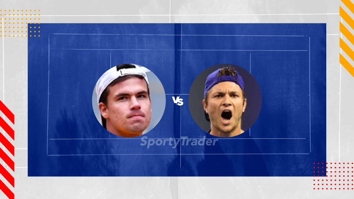 Pronostic Daniel Altmaier vs Miomir Kecmanovic