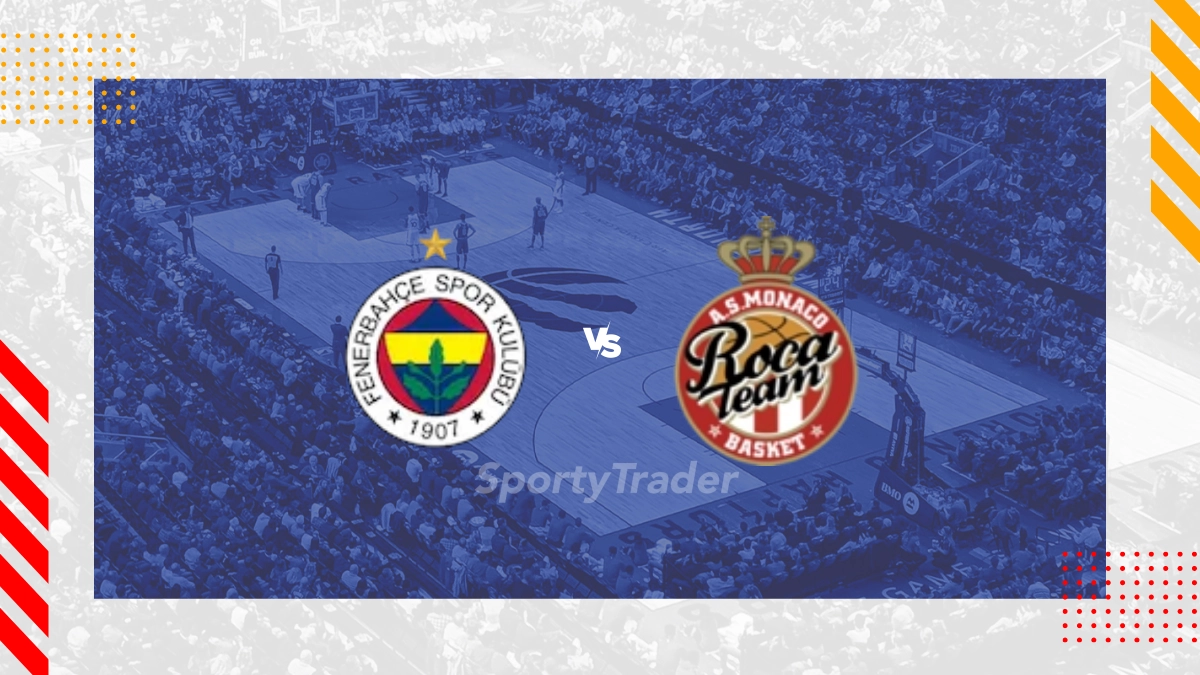 Pronostico Fenerbahce Ulker vs AS Monaco
