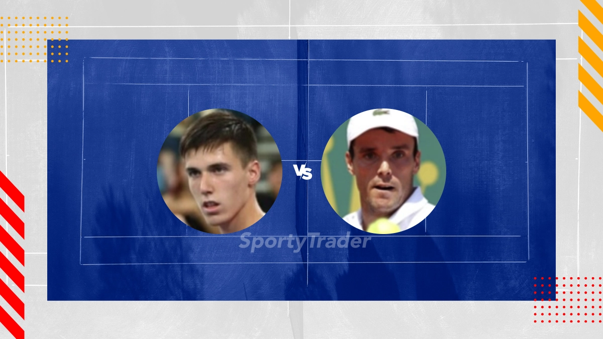 Pronostic Fabian Marozsan vs Roberto Bautista-Agut