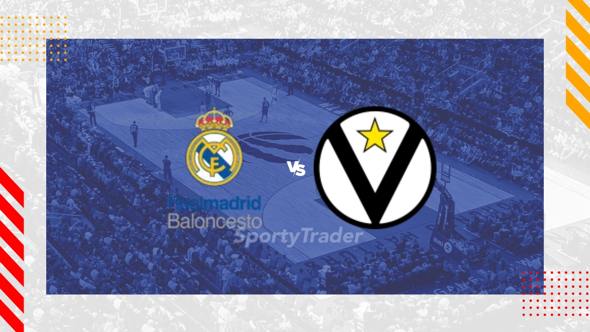 Pronostico Real Madrid vs Virtus Bologna