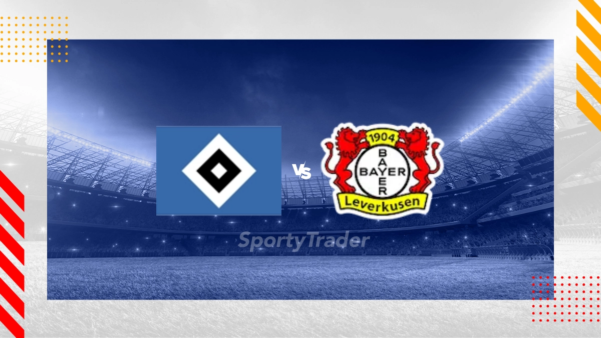 Pronóstico Hamburgo vs Bayer Leverkusen