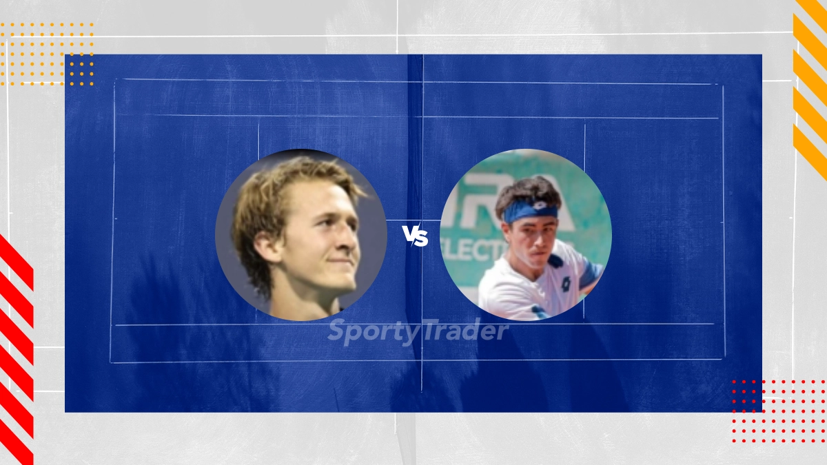 Pronostic Sebastian Korda vs Francisco Comesana