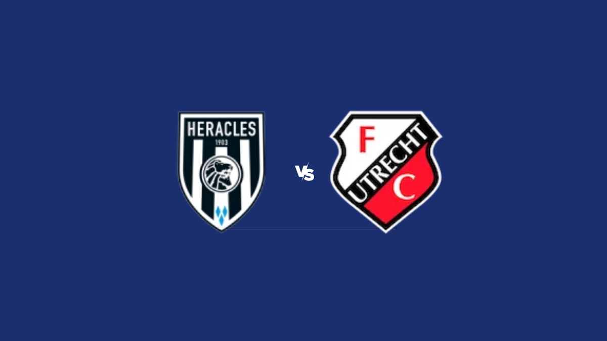 Voorspelling Heracles Almelo vs FC Utrecht