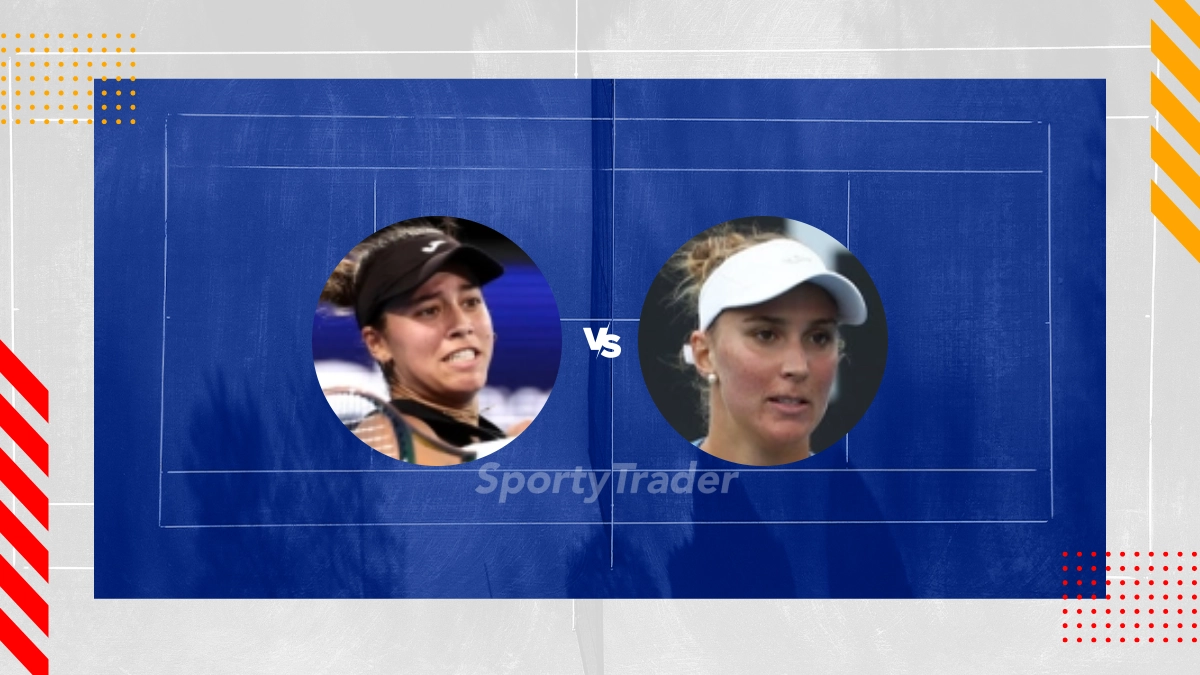 Palpite Jessica Bouzas Maneiro vs Beatriz Haddad Maia