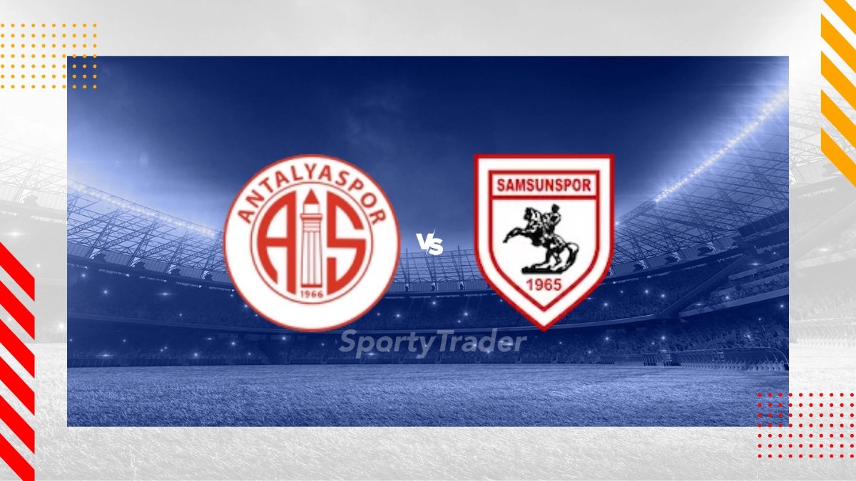 Antalyaspor vs. Samsunspor Prognose
