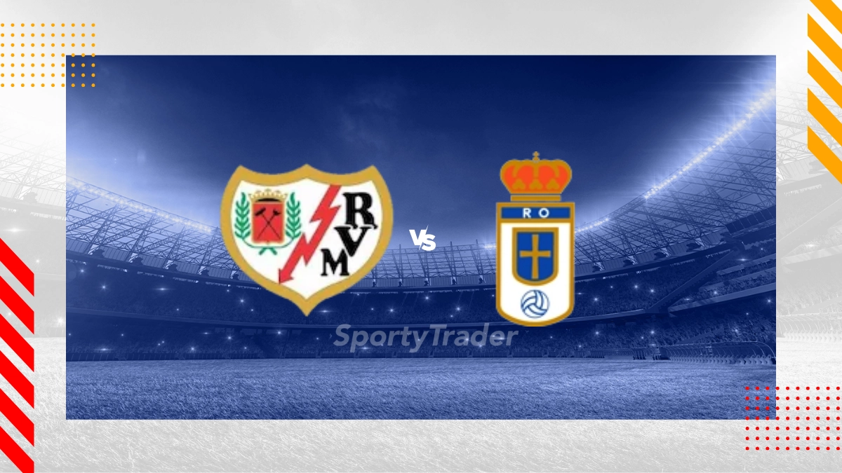 Pronóstico Rayo Vallecano vs Real Oviedo