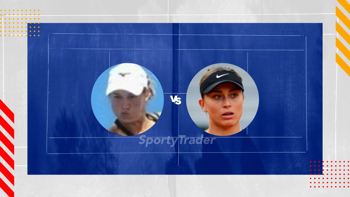 Yulia Putintseva vs Paula Badosa Picks