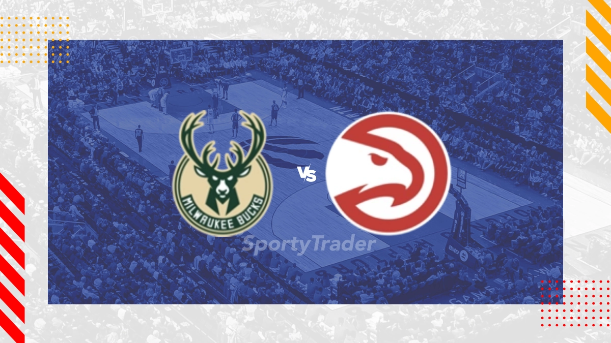 Milwaukee Bucks vs. Atlanta Hawks Prognose
