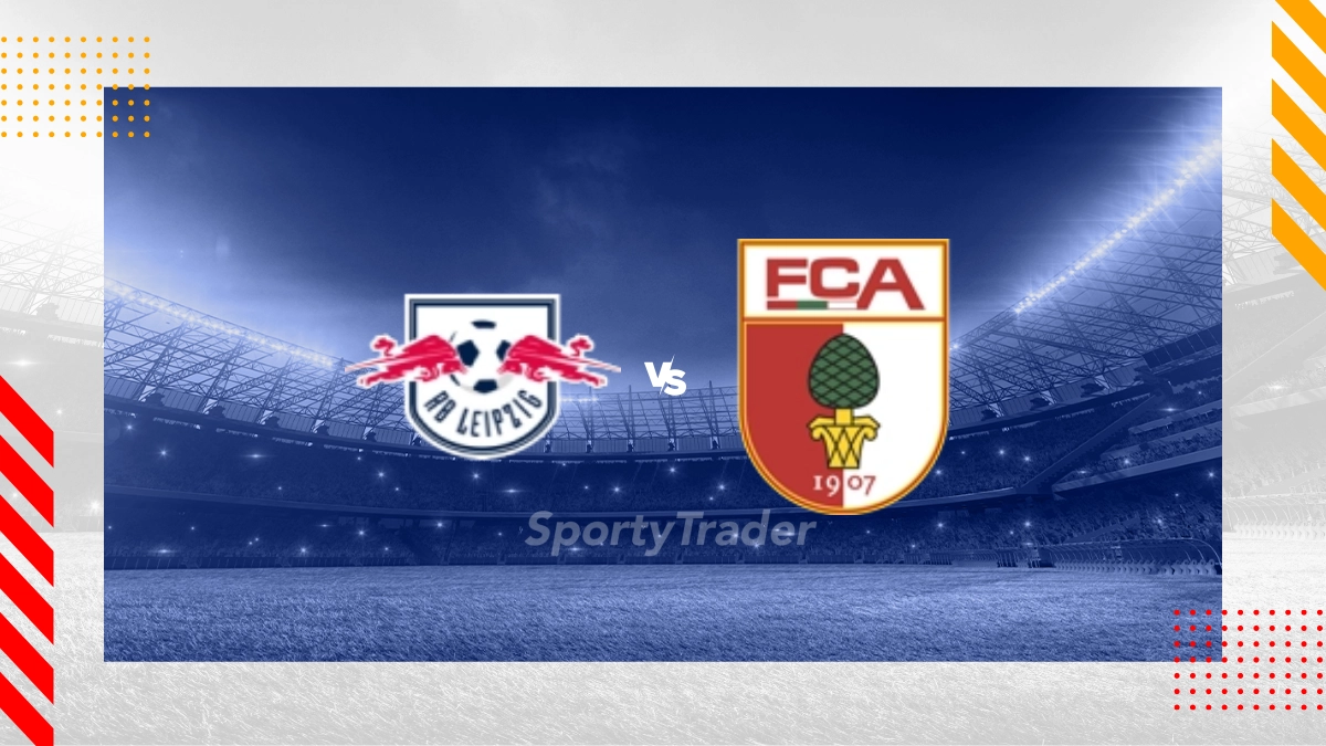 Voorspelling Leipzig vs Augsburg
