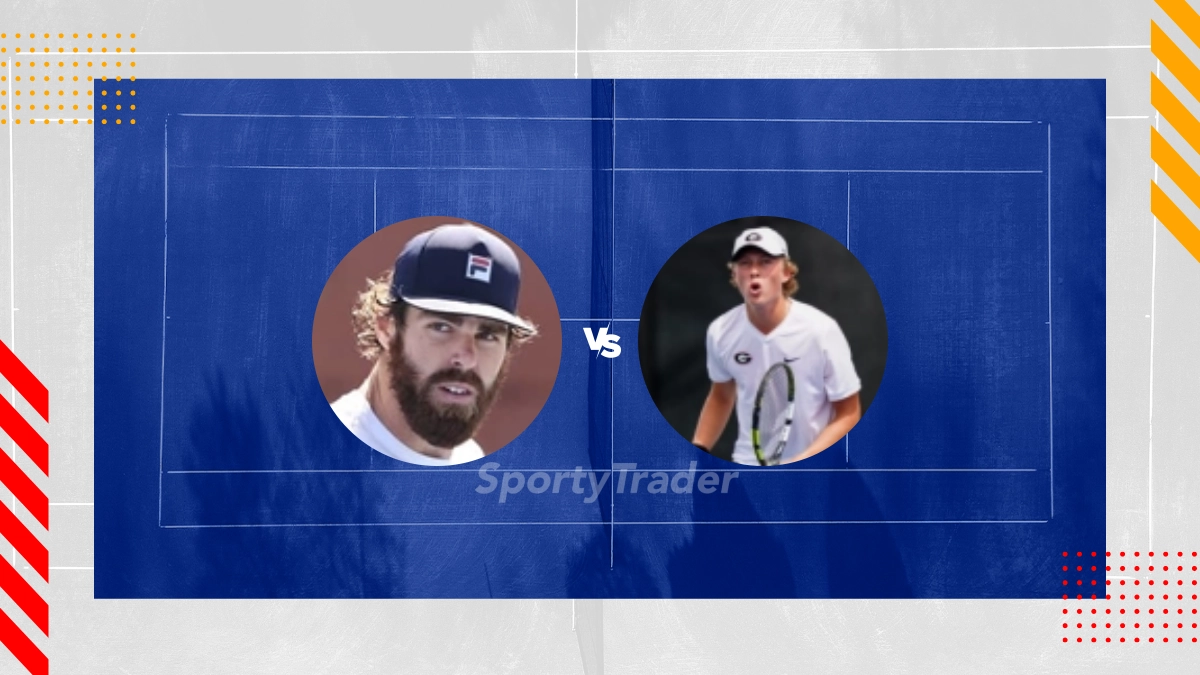 Reilly Opelka vs Ethan Quinn Picks