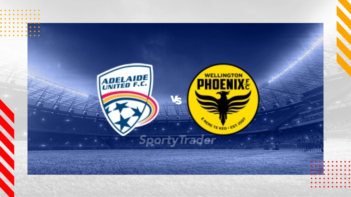 Adelaide United vs Wellington Phoenix Prediction