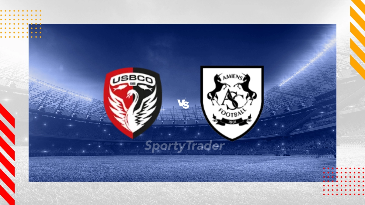 Pronostic US Boulogne vs Amiens SC