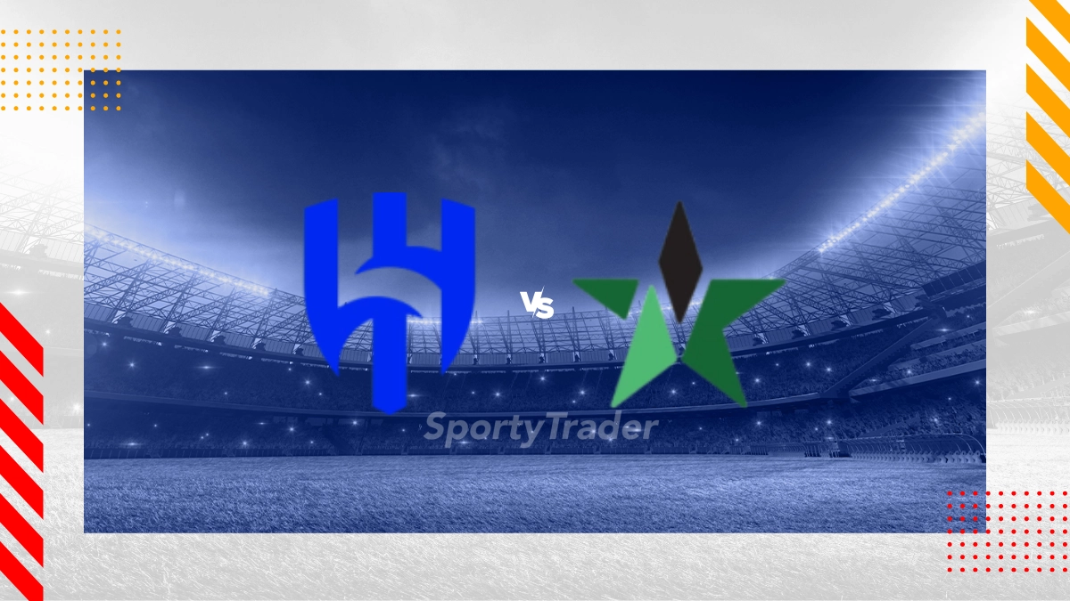 Prognóstico Al-Hilal Saudi FC vs AL Najma