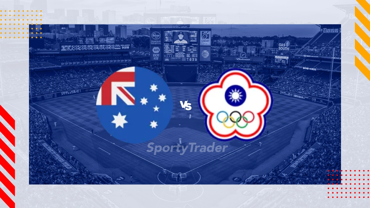 Australia vs Taiwan Picks