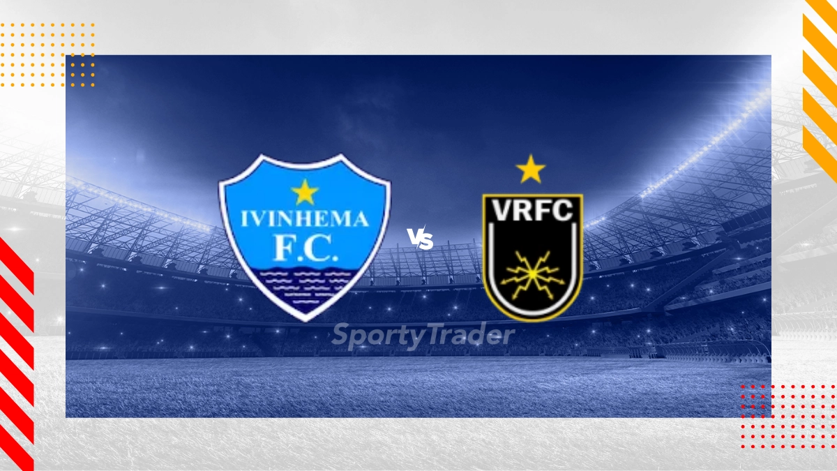 Palpite Ivinhema-MS vs Volta Redonda FC RJ