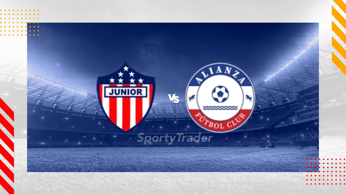 Pronóstico CD Junior FC vs Alianza FC Valledupar