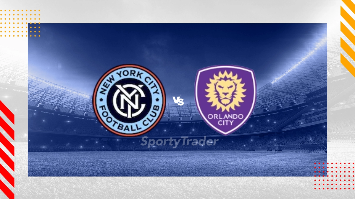 Pronostic New York City vs Orlando City