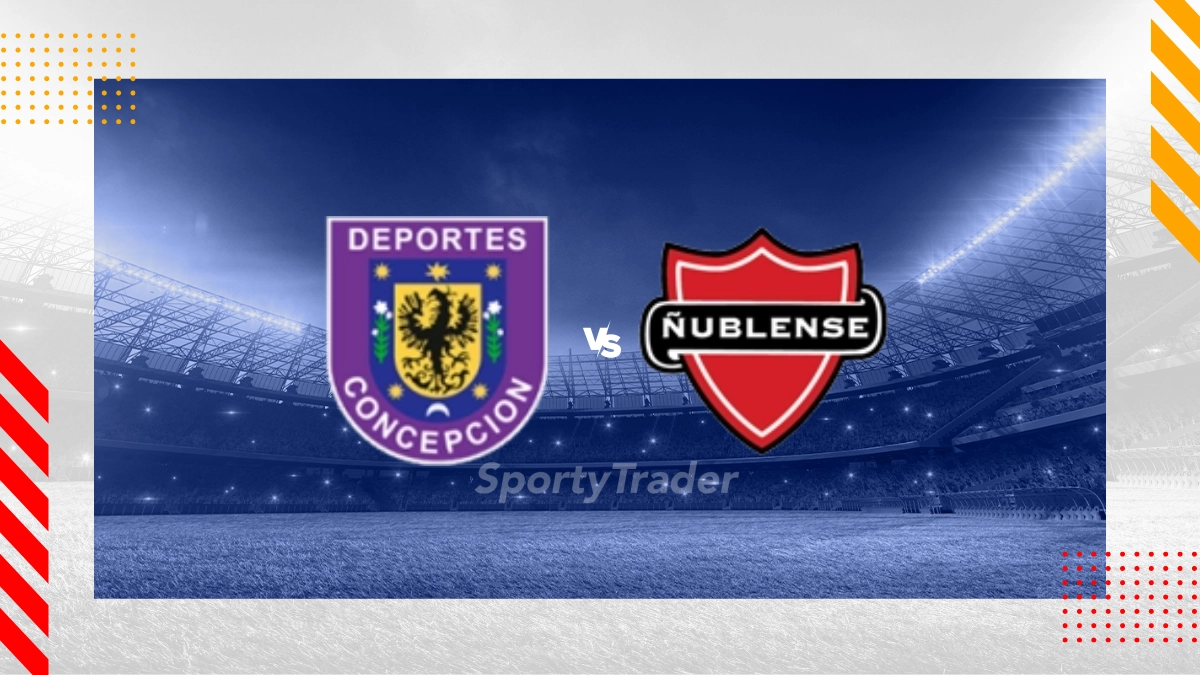 Pronóstico Deportes Concepción vs Nublense