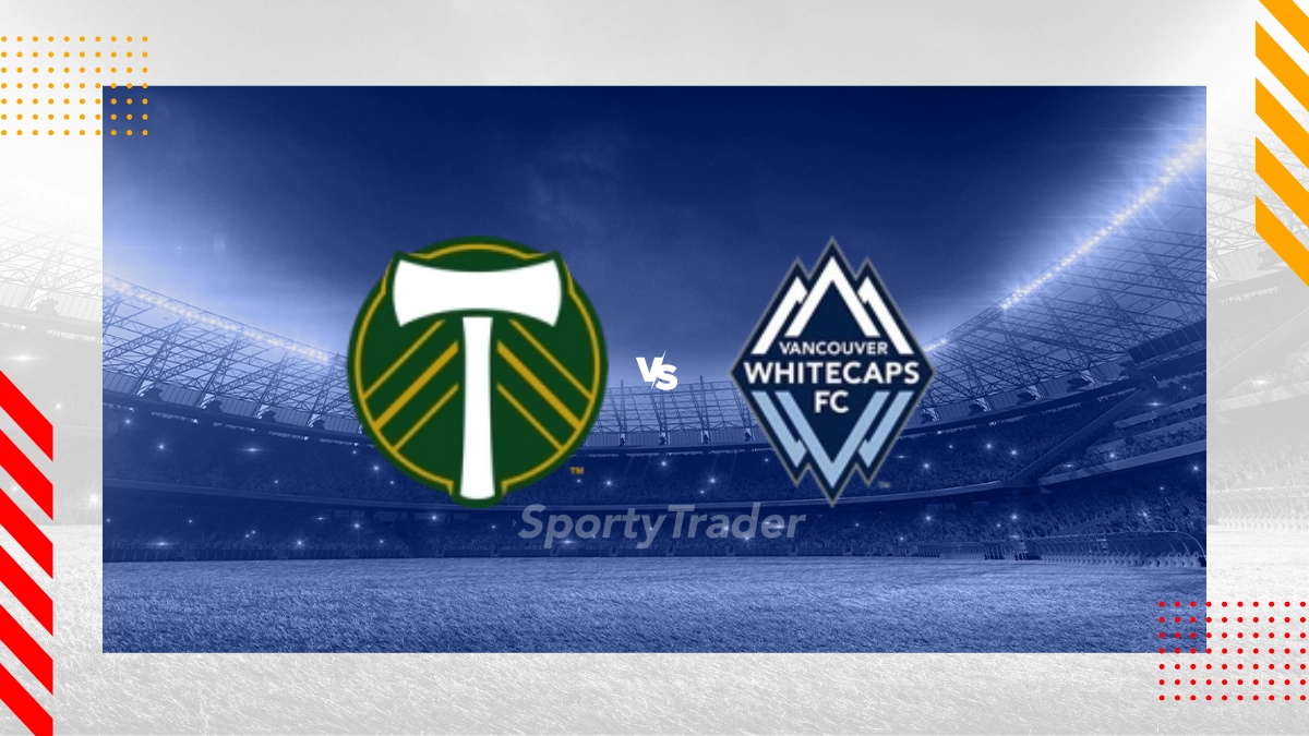 Pronostic Portland Timbers vs Vancouver Whitecaps