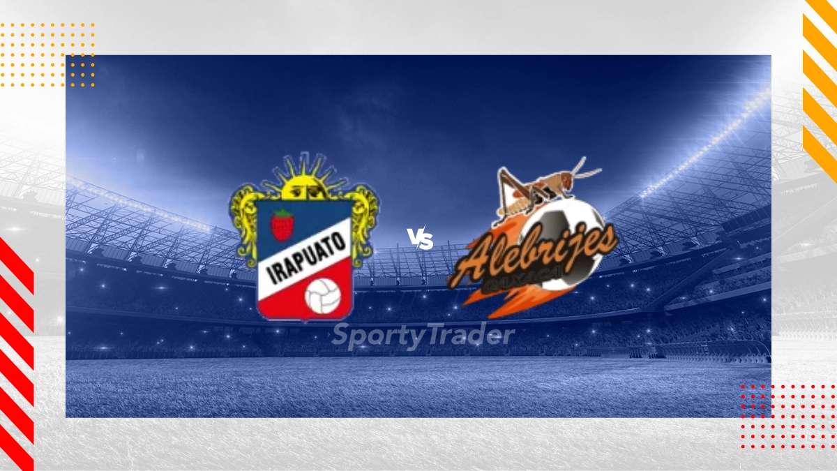 Pronóstico Irapuato vs Alebrijes De Oaxaca FC