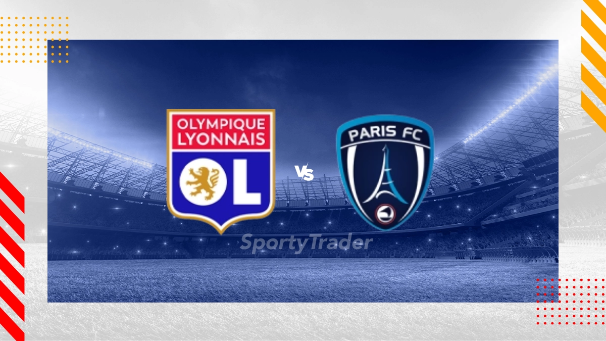 Palpite Lyon vs Paris FC