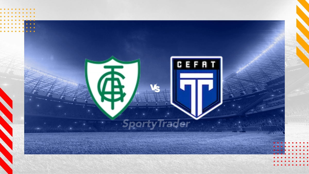 Palpite América MG vs Tirol/CEFAT