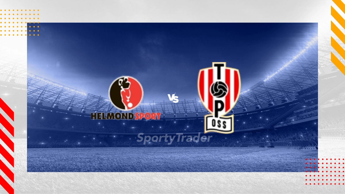 Voorspelling Helmond Sport vs TOP Oss