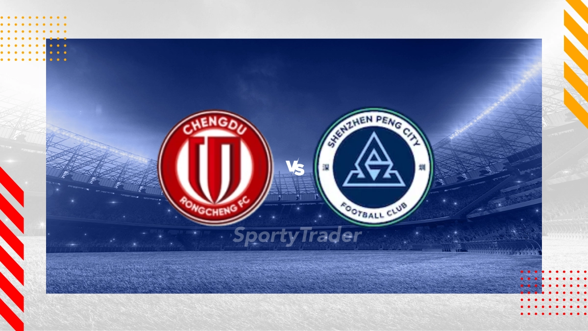 Chengdu Rongcheng vs Shenzhen Peng City Prediction