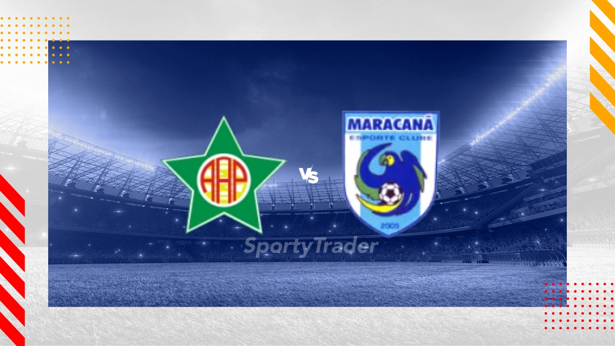 Palpite Portuguesa vs Maracanã-CE