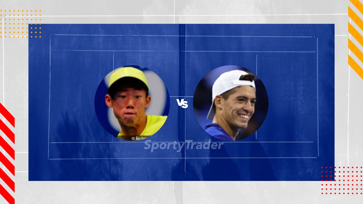 Pronostic Chun Hsin Tseng vs Sebastian Baez